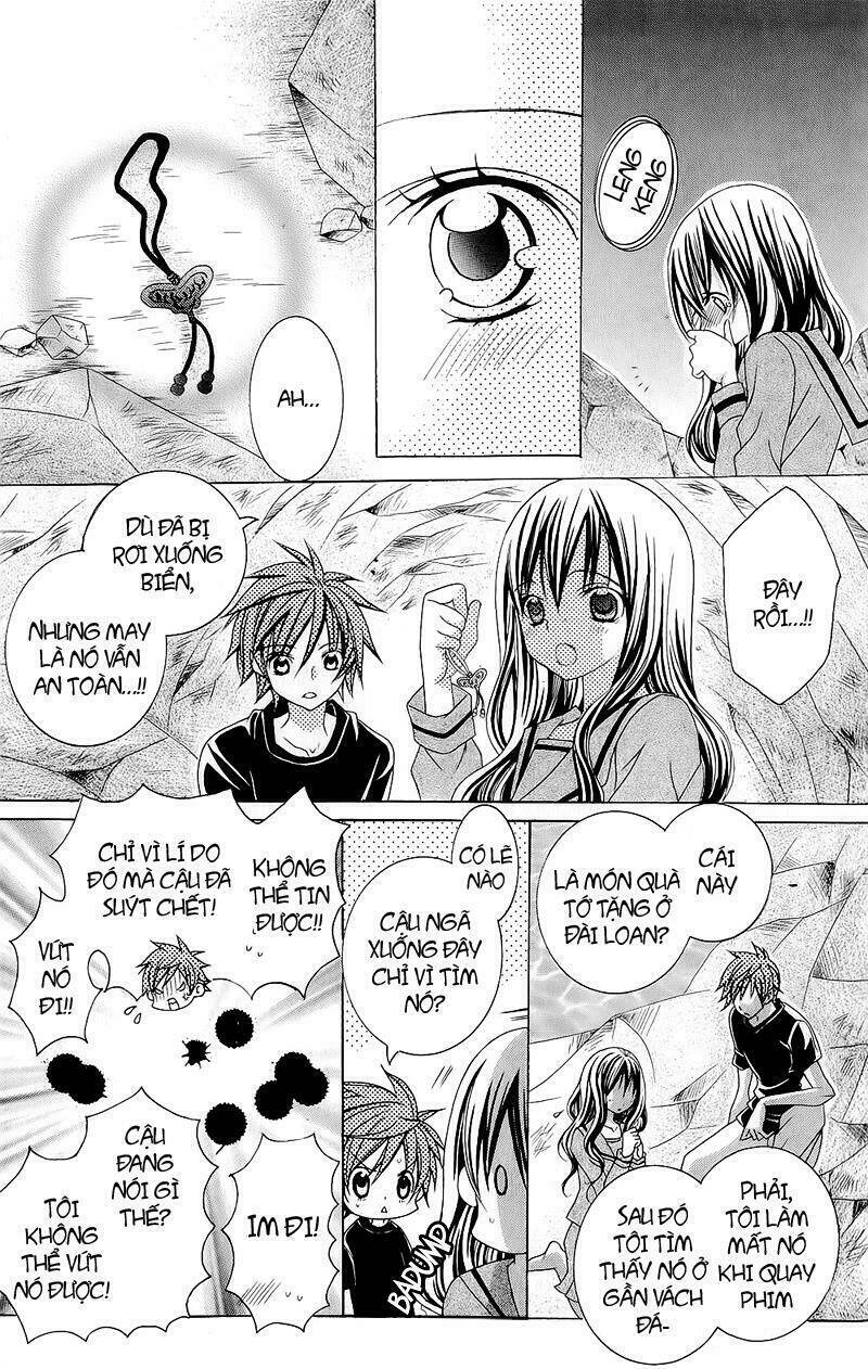 Suki Desu Suzuki-Kun!! Chương 55 Ảnh 26