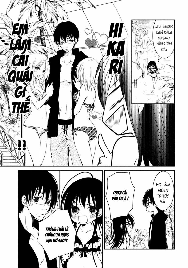 Ani Ga Imouto De Imouto Ga Ani Chương 5 Ảnh 30