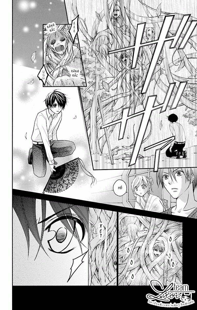 Ayakashi Hisen Chương 17 Ảnh 11