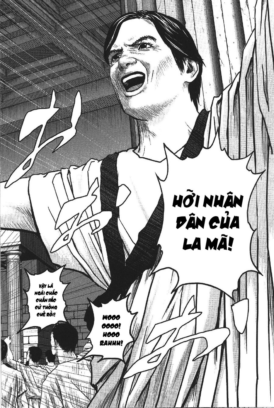 Ad Astra – Scipio To Hannibal Chương 12 Ảnh 24