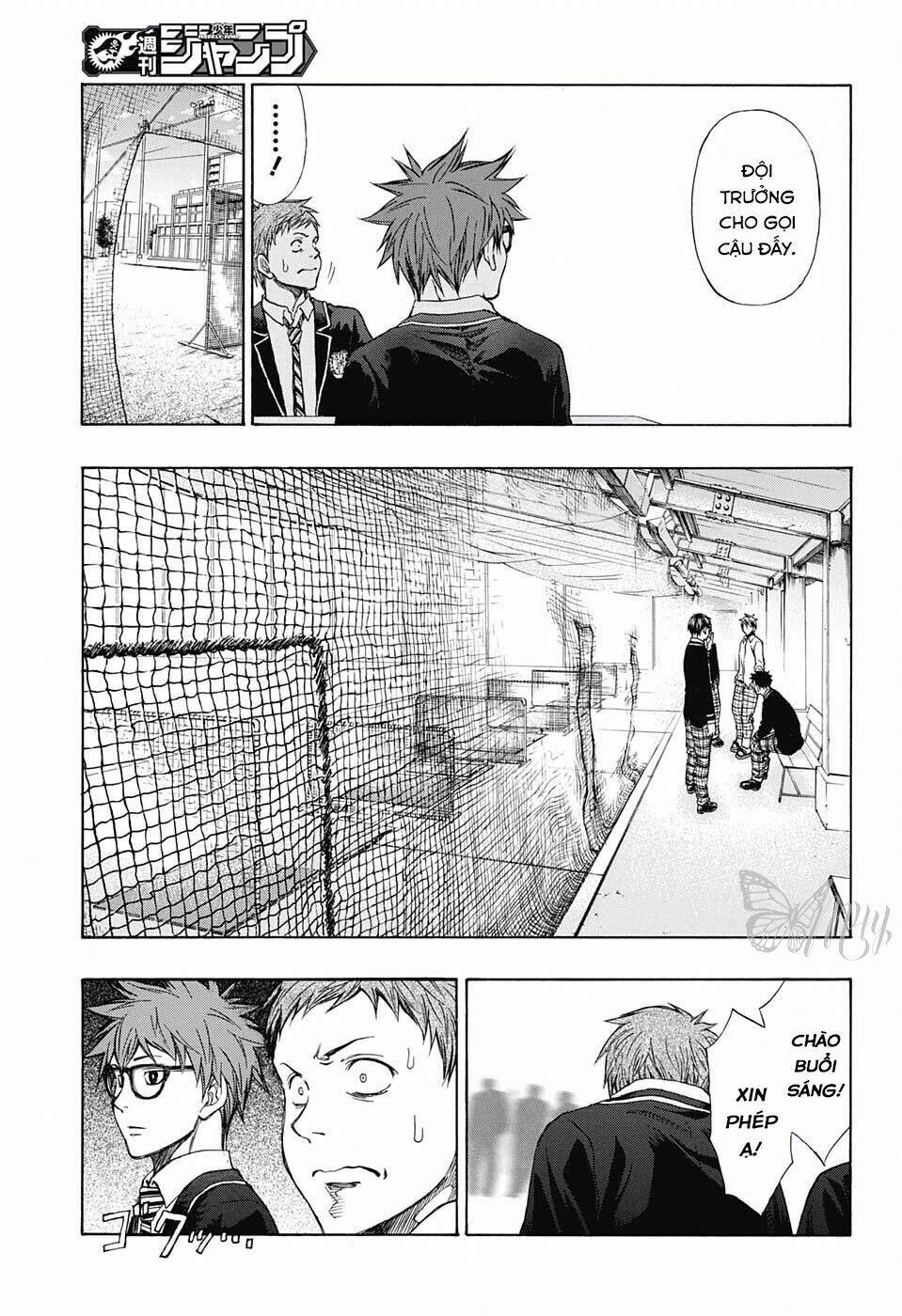 Robot X Laserbeam Chương 11 Ảnh 9