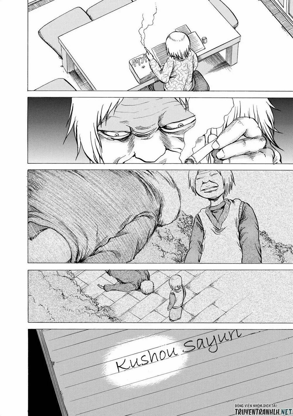 Sayuri Chương 10 Ảnh 24