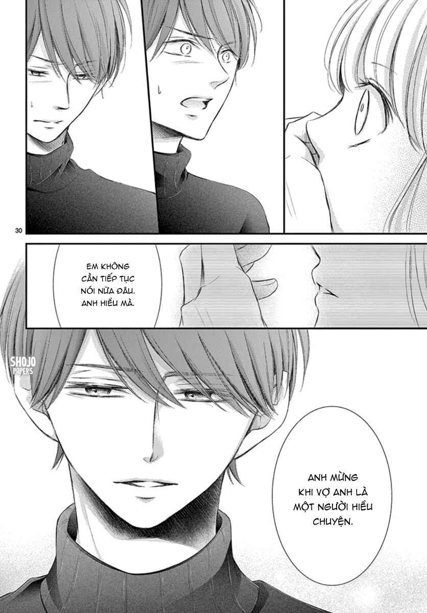Yoru No Yomeiri Chương 22 Ảnh 33