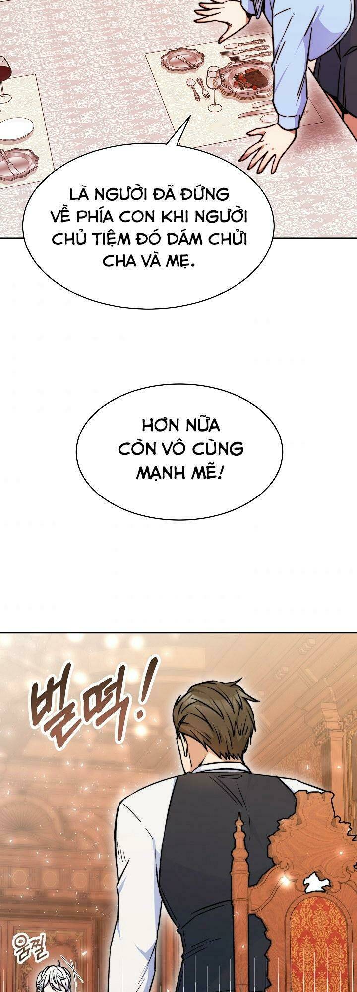 Nàng Evangeline Chương 8 Ảnh 42