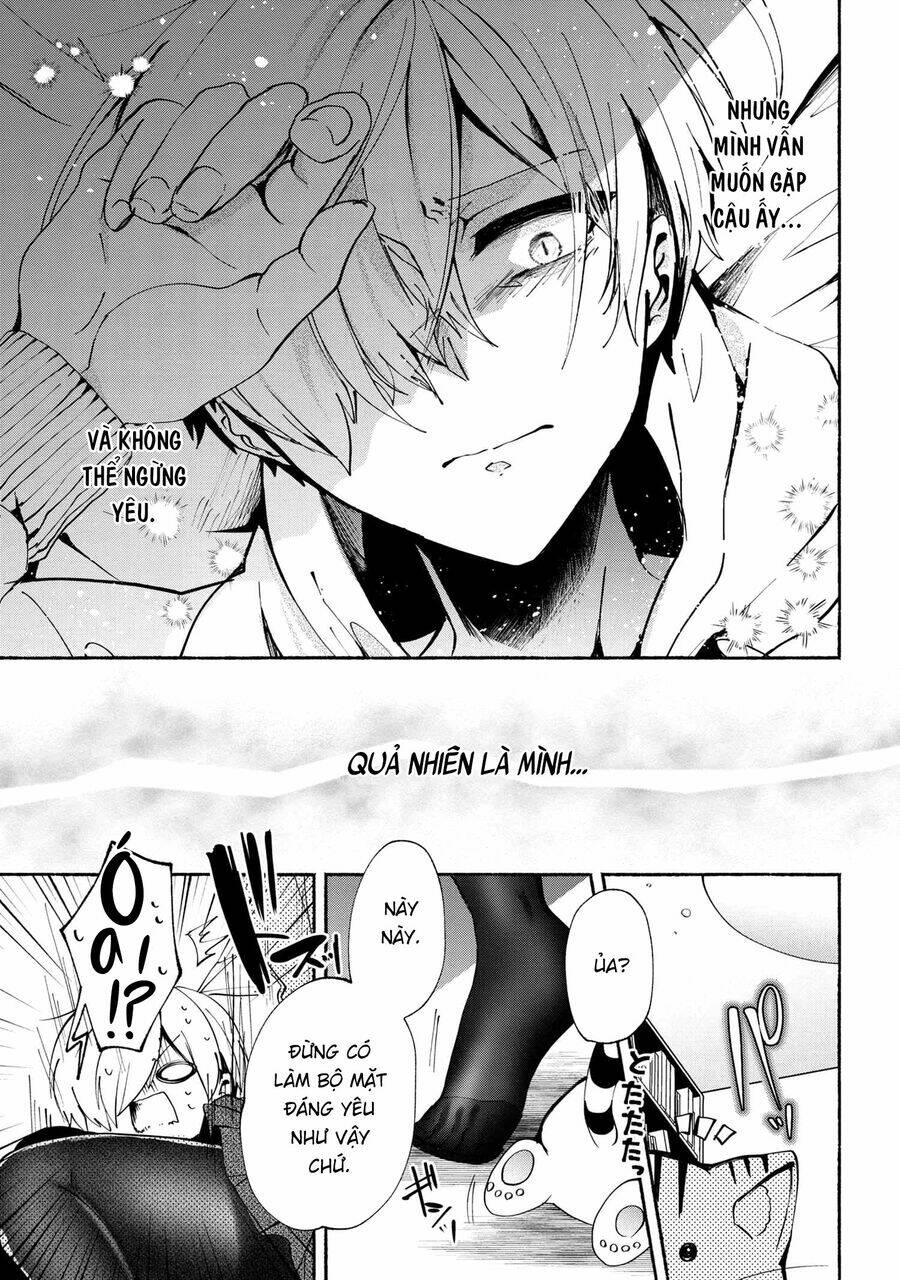 Pashiri Na Boku To Koisuru Banchou Chương 75 Ảnh 4