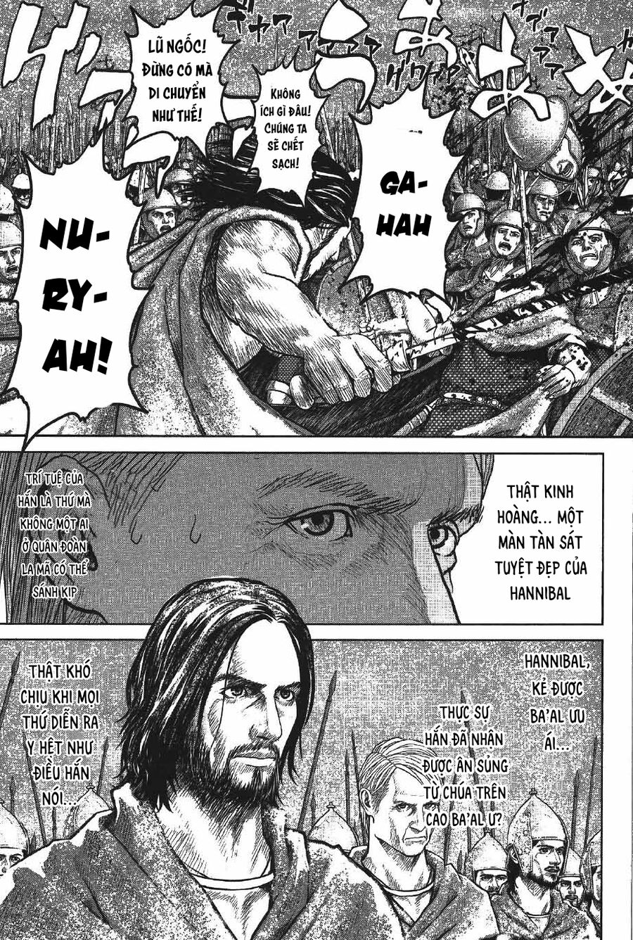 Ad Astra – Scipio To Hannibal Chương 11 Ảnh 11