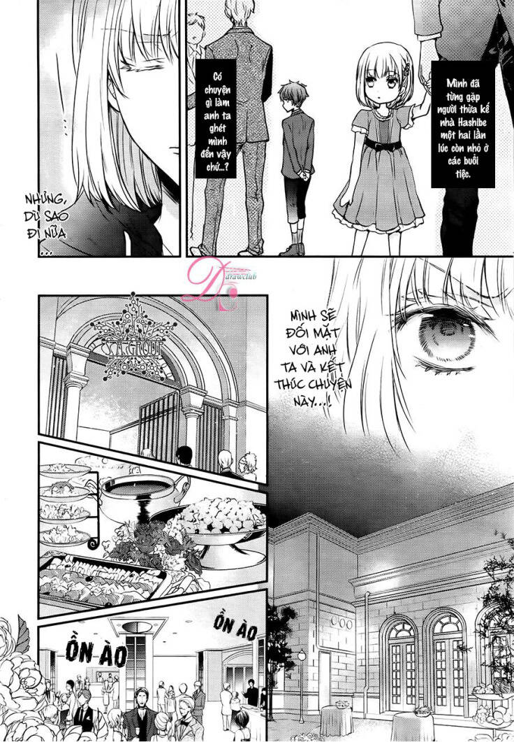 Shinobi Shijuusou Chương 7 Ảnh 23