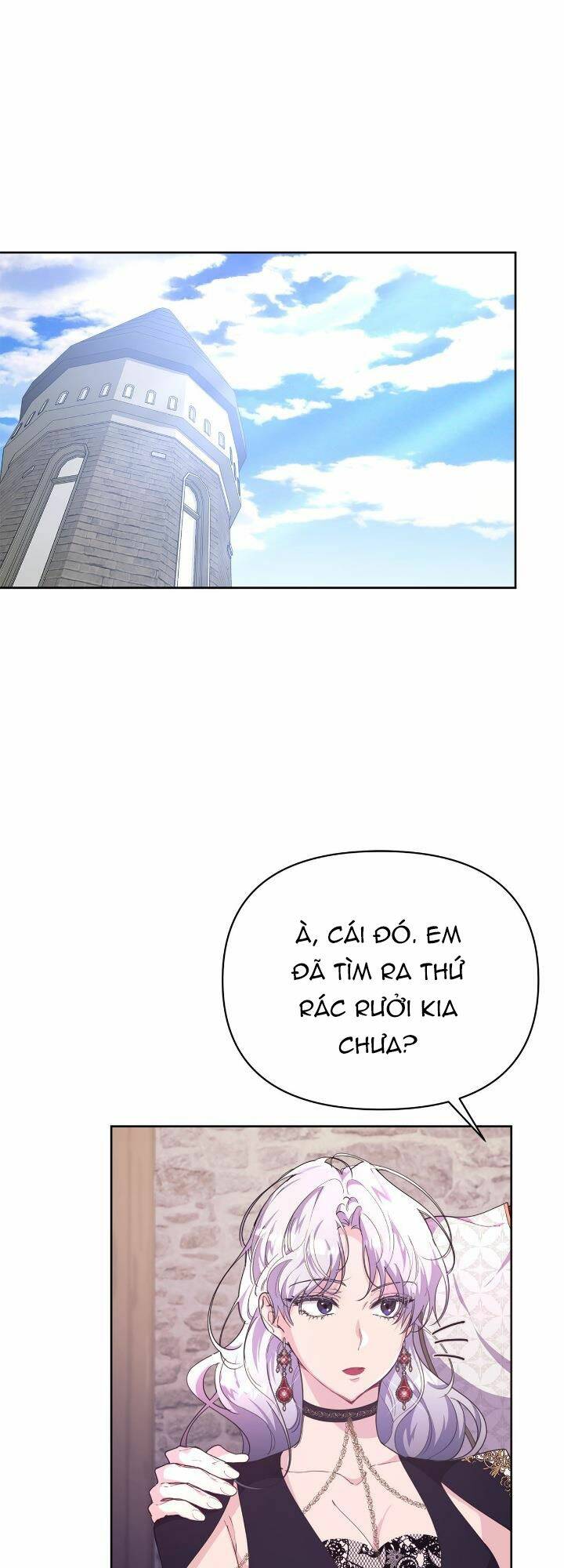 Khi Con Gái Của Phù Thuỷ Phá Giải Lời Nguyền Của Nam Chính Chương 15 Ảnh 2