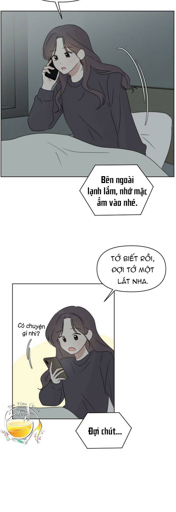 Ngắm Nhìn Điều Tuyệt Vời Nhất Chương 23 Ảnh 43