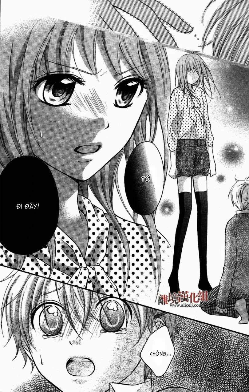Ayakashi Hisen Chương 16 Ảnh 11