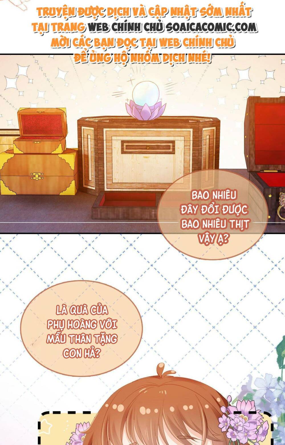 Nhặt Được Bảo Bối Manh Manh Chương 120 Ảnh 22