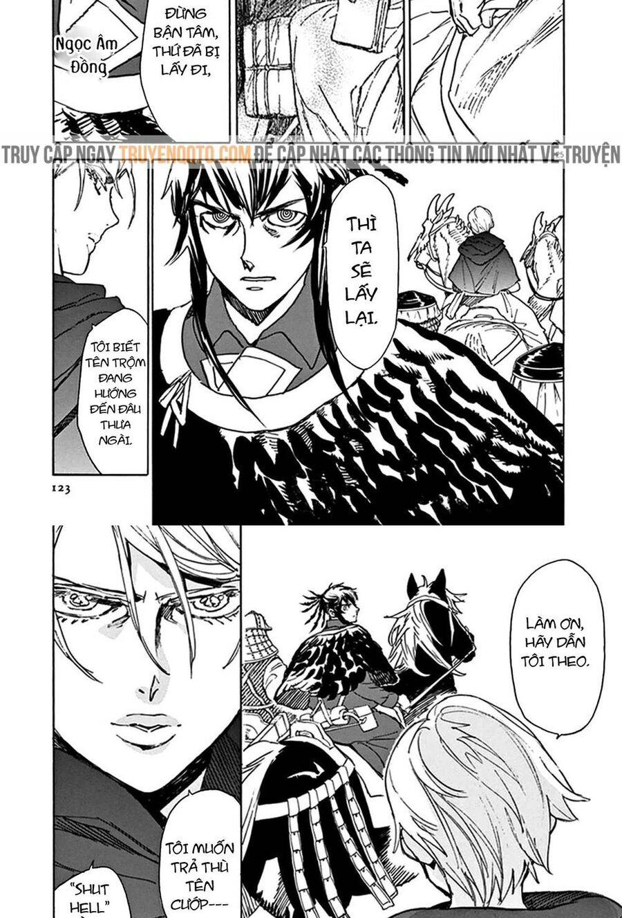 Shut Hell Chương 76 Ảnh 26