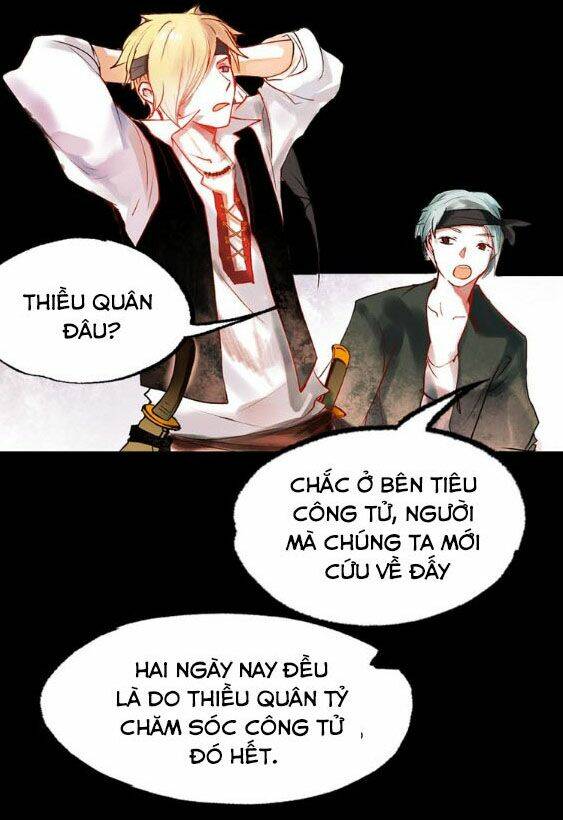 Nam Yên Trai Bút Lục Chương 10 Ảnh 56