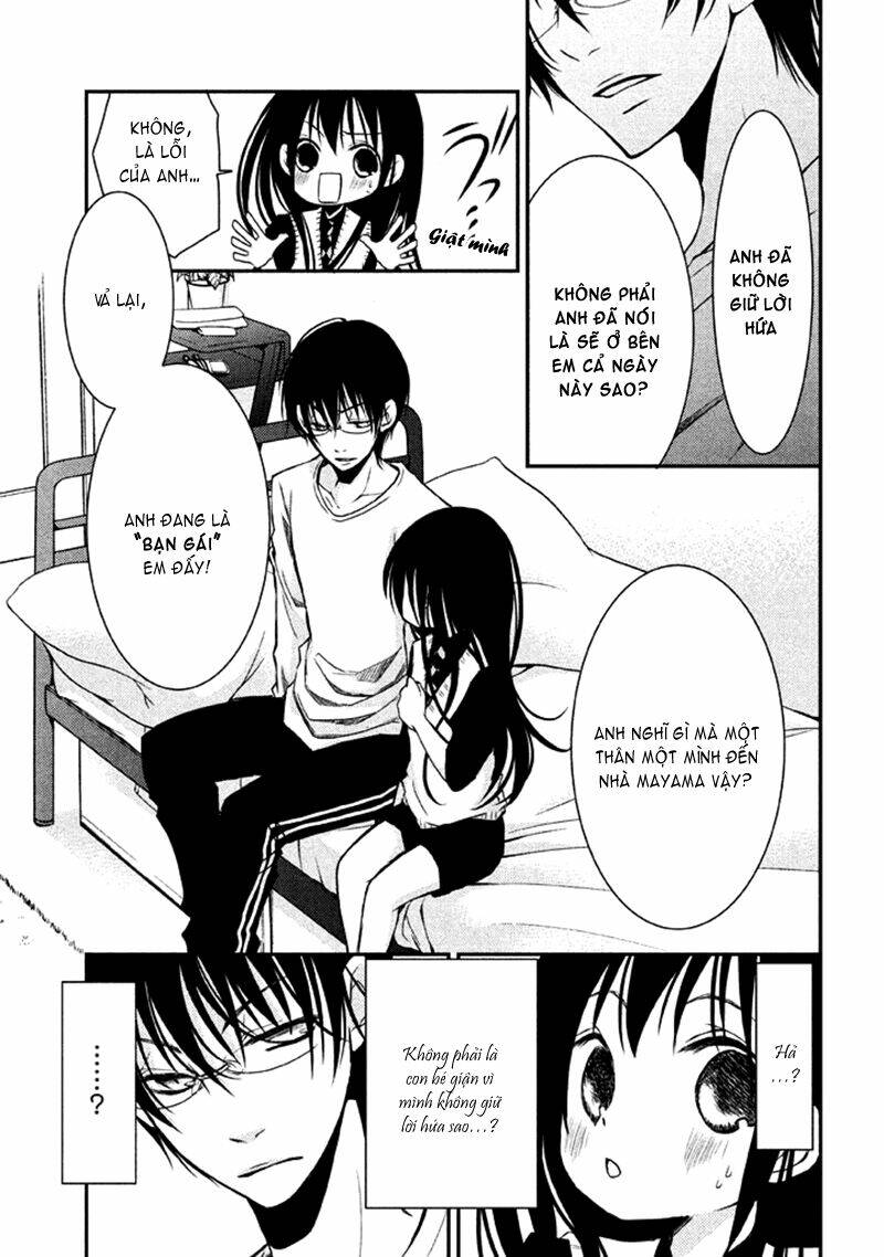 Ani Ga Imouto De Imouto Ga Ani Chương 6 Ảnh 27