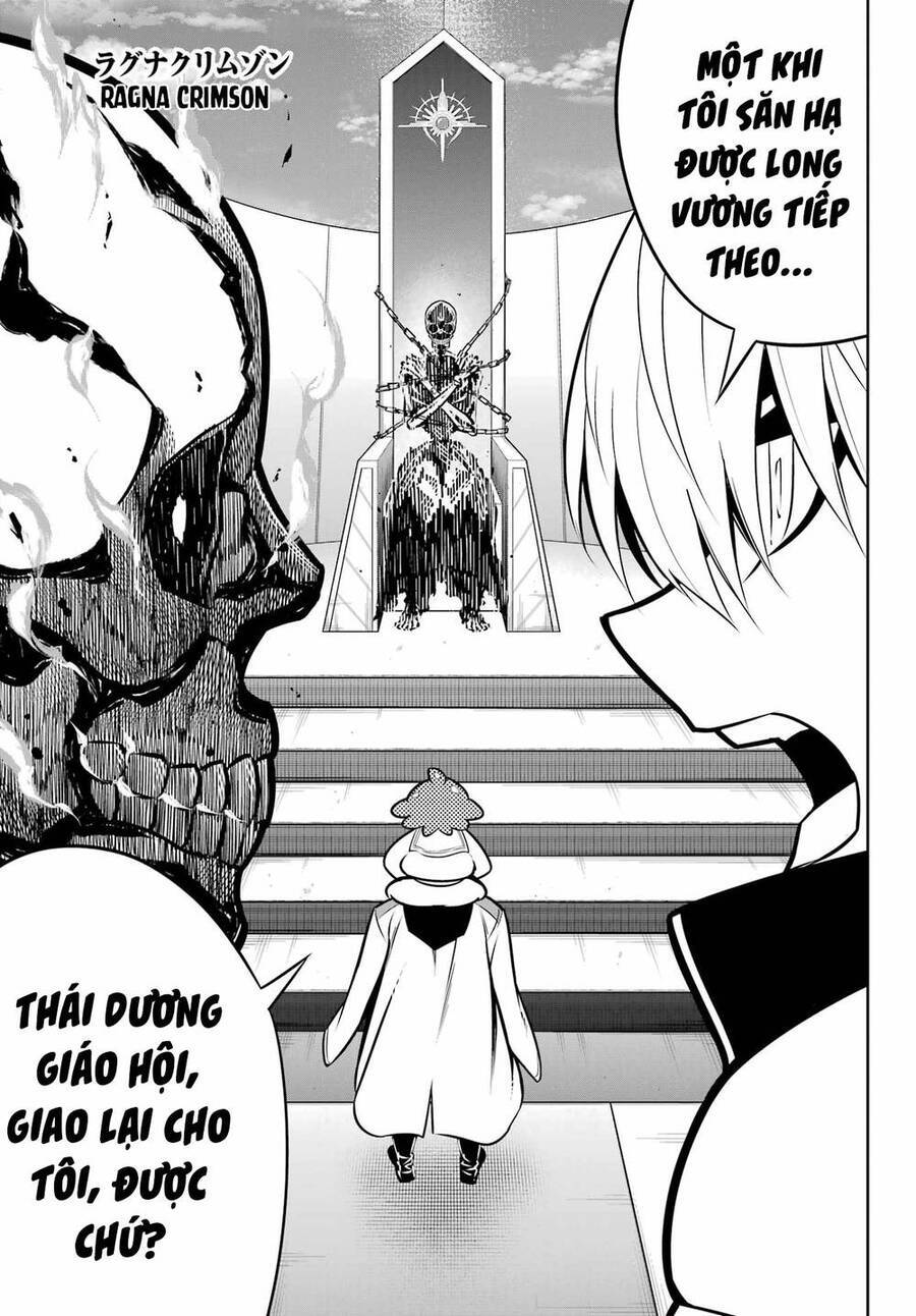 Ragna Crimson Chương 63 Ảnh 5