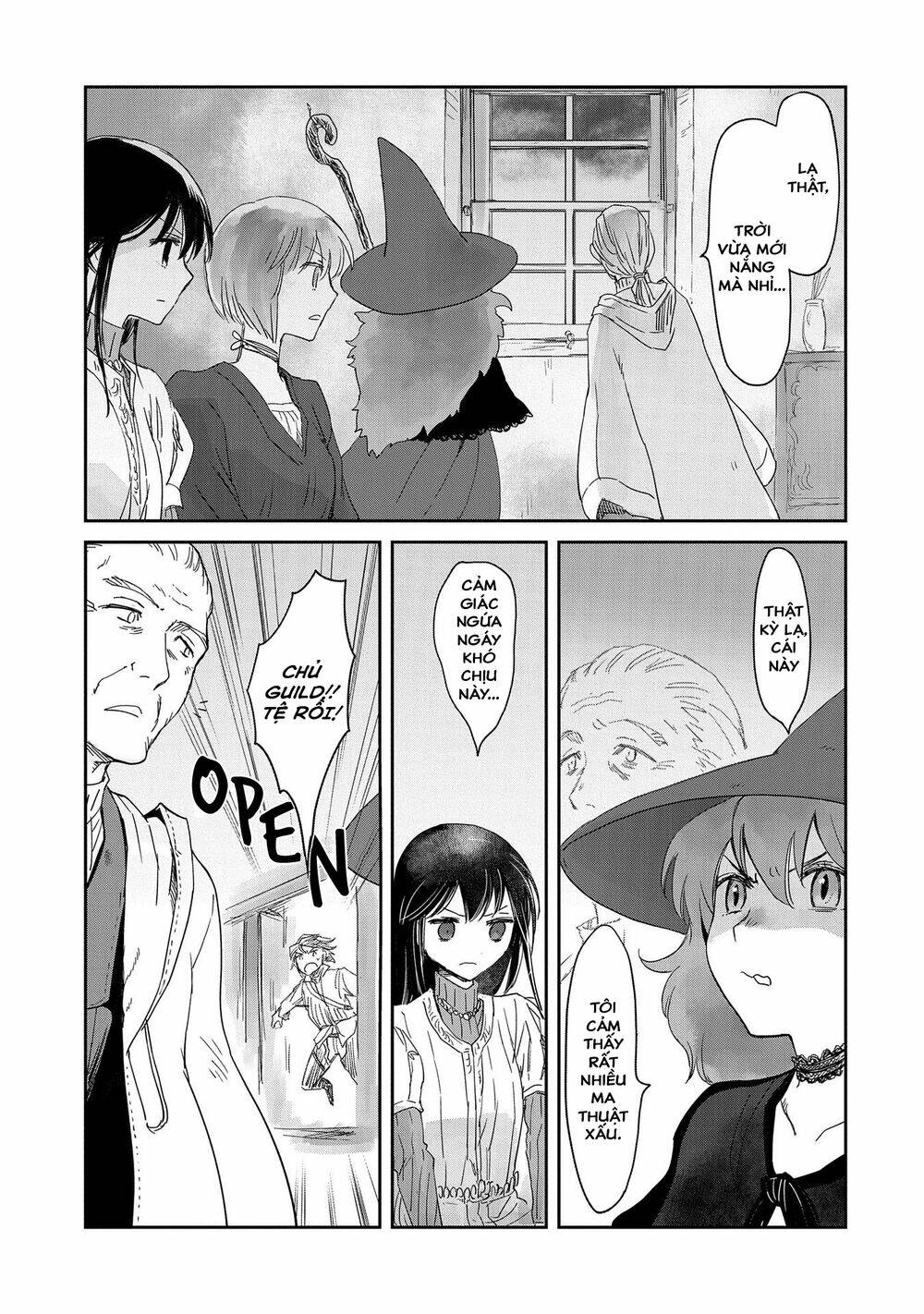 Boukensha Ni Naritai To Miyako Ni Deteitta Musume Ga S Rank Ni Nattet Chương 16 Ảnh 30