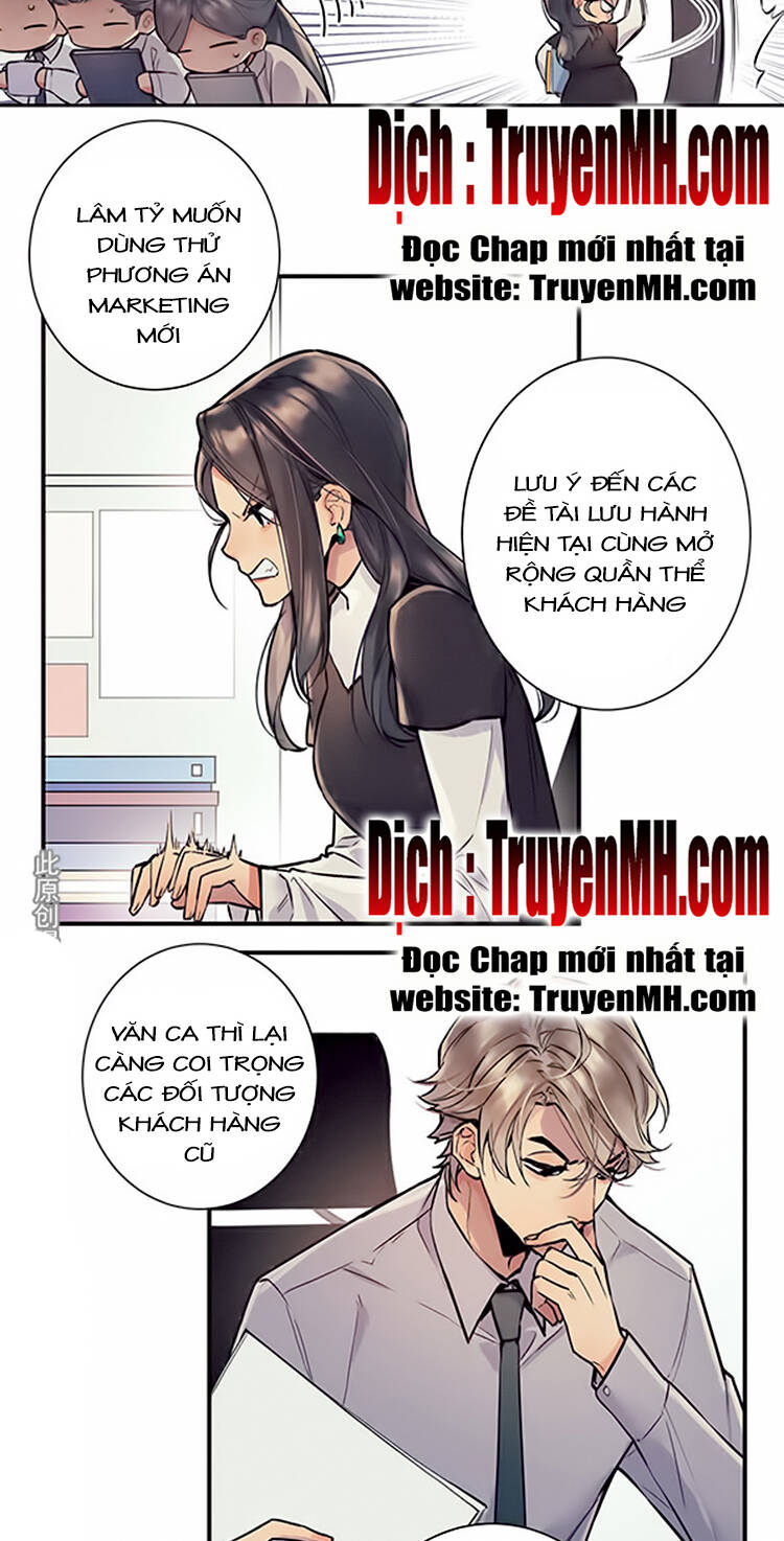Chiến Luyến Cáo Tiệp Chương 38 Ảnh 5