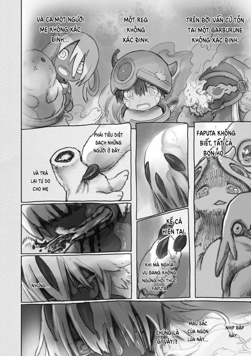 Made In Abyss Chương 57 Ảnh 23