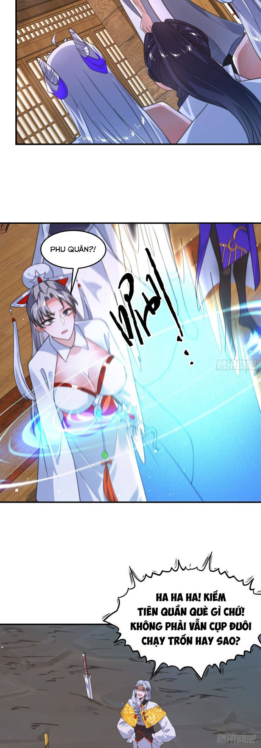 Nữ Đồ Đệ Ai Nấy Đều Muốn Giết Ta Chương 244 Ảnh 21