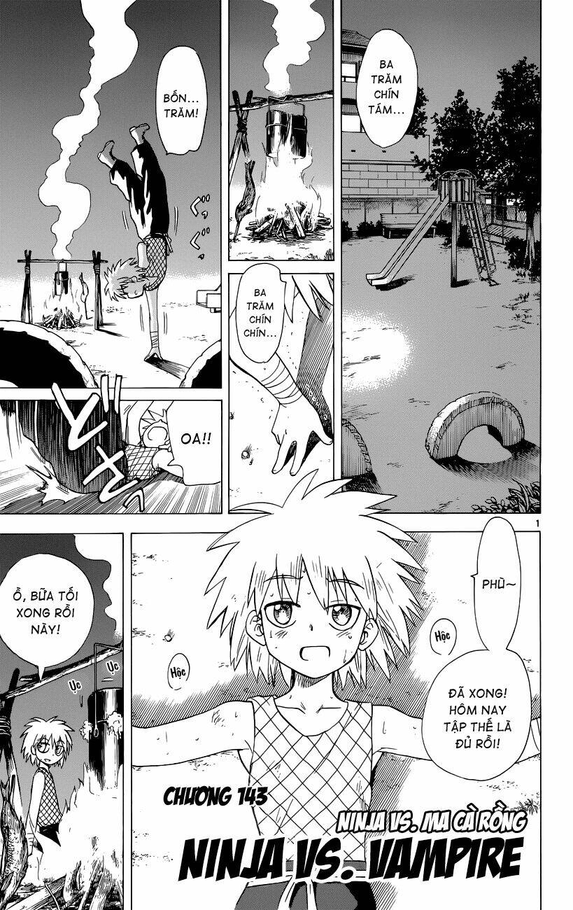 Hajimete No Aku Chương 143 Ảnh 3