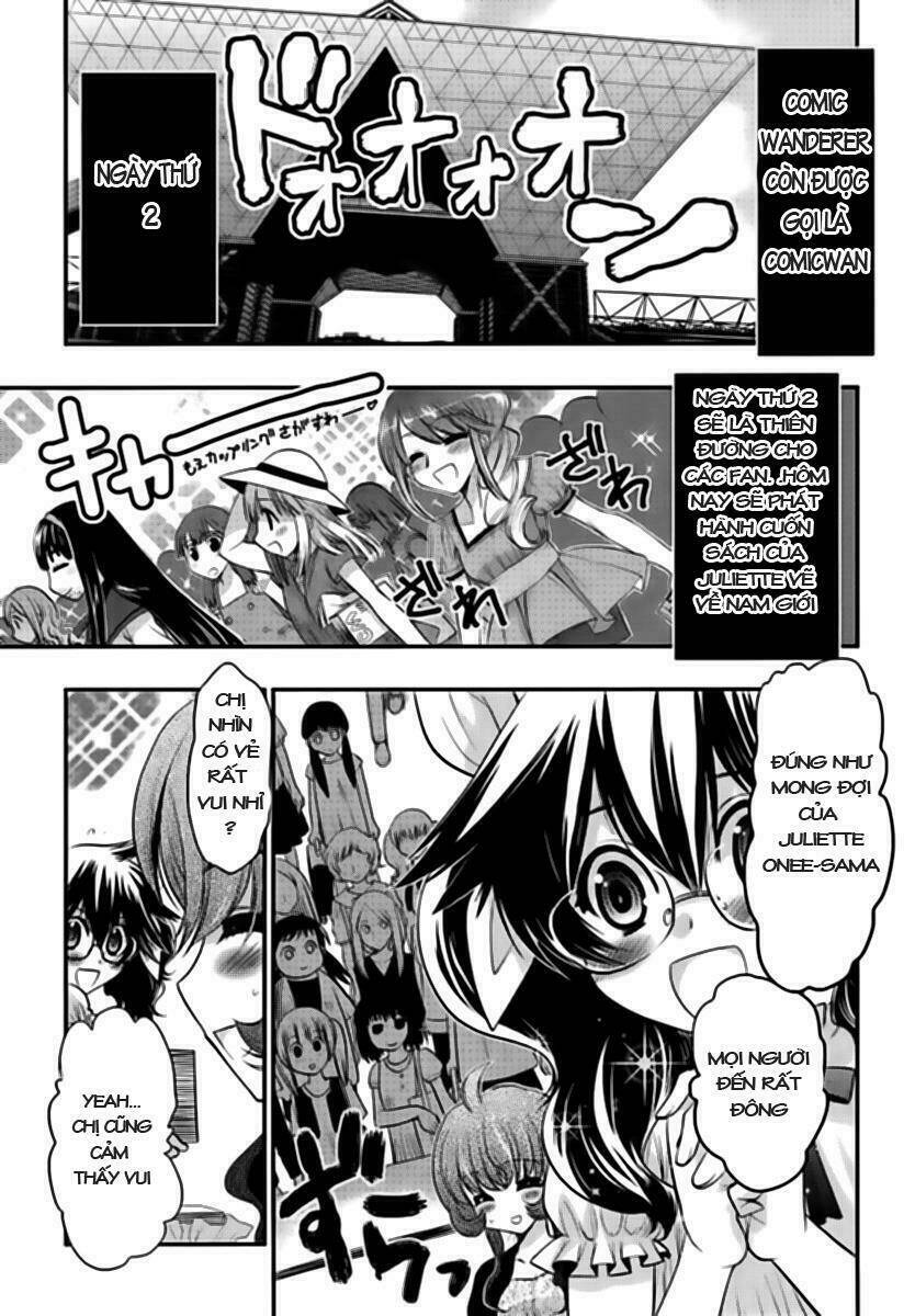 Oniichan Control Chương 14 Ảnh 18