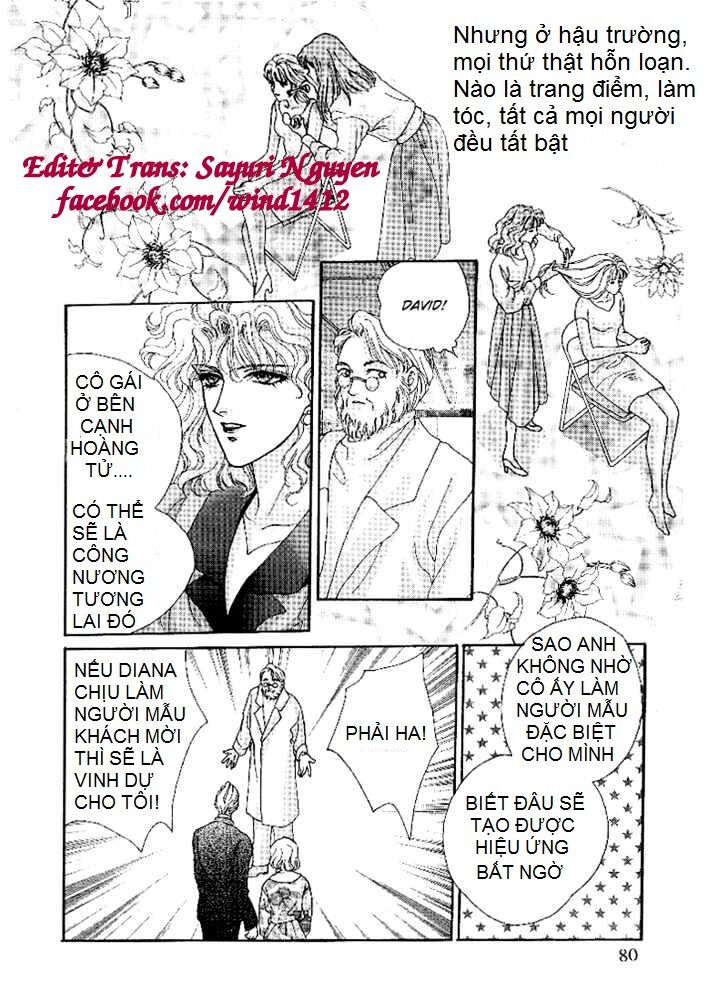 Princess Diana Chương 4 Ảnh 9