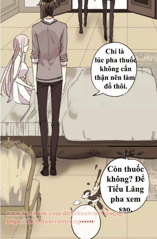 Vết Cắn Ngọt Ngào Chương 57 Ảnh 50