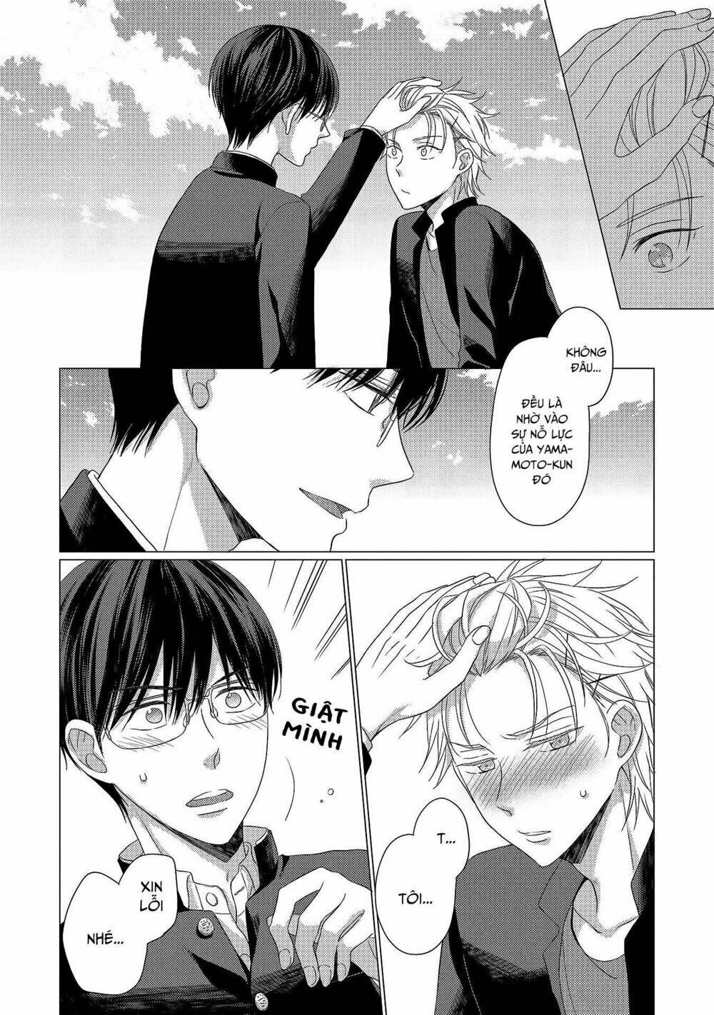 Nishuume No Koi Chương 3 Ảnh 15