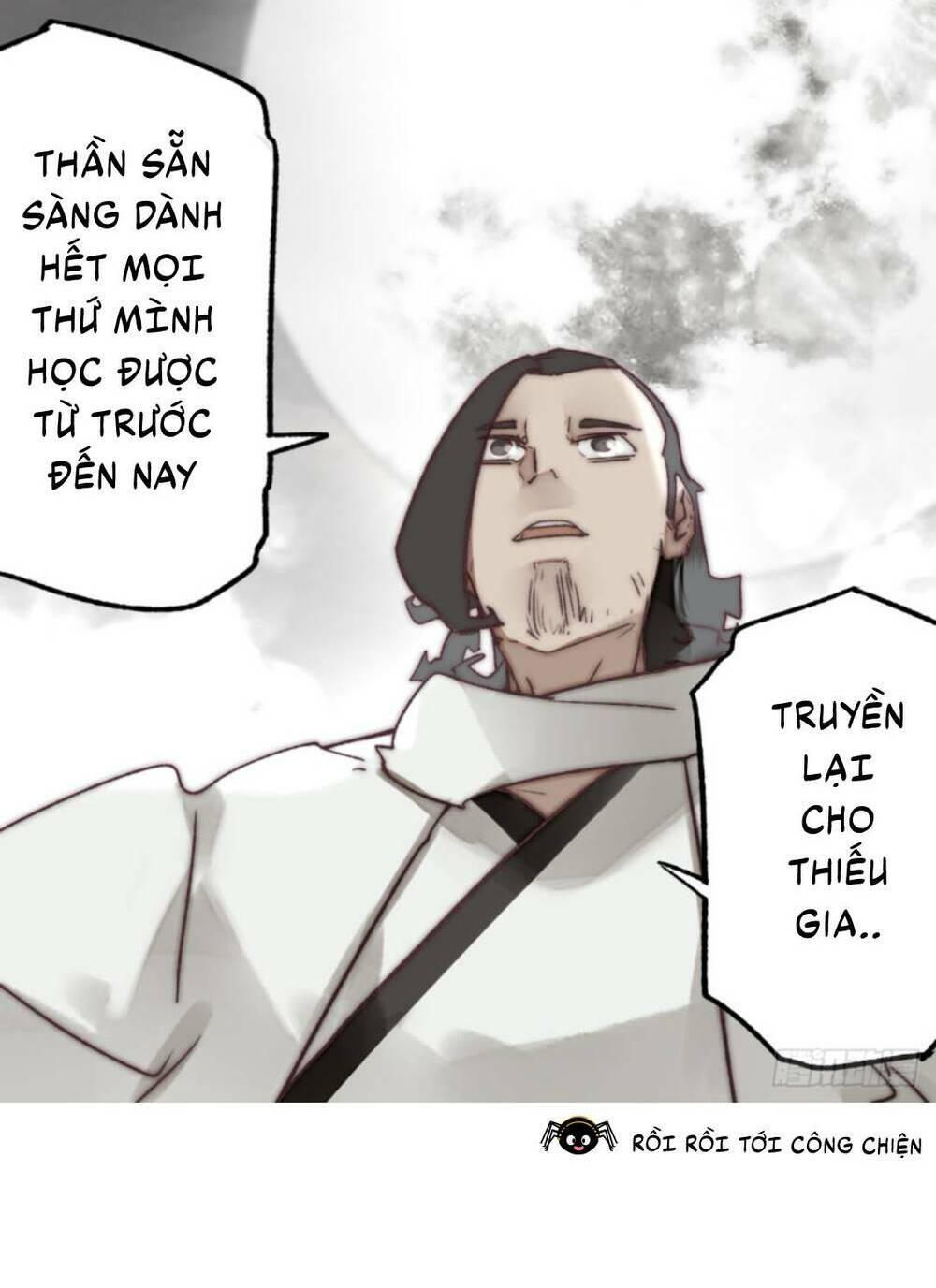 Tam Quốc Thăng Thiên Ký Chương 16 Ảnh 40