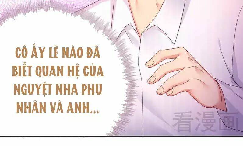 Phục Thù Thiếu Gia Tiểu Điềm Thê Chương 84 Ảnh 27