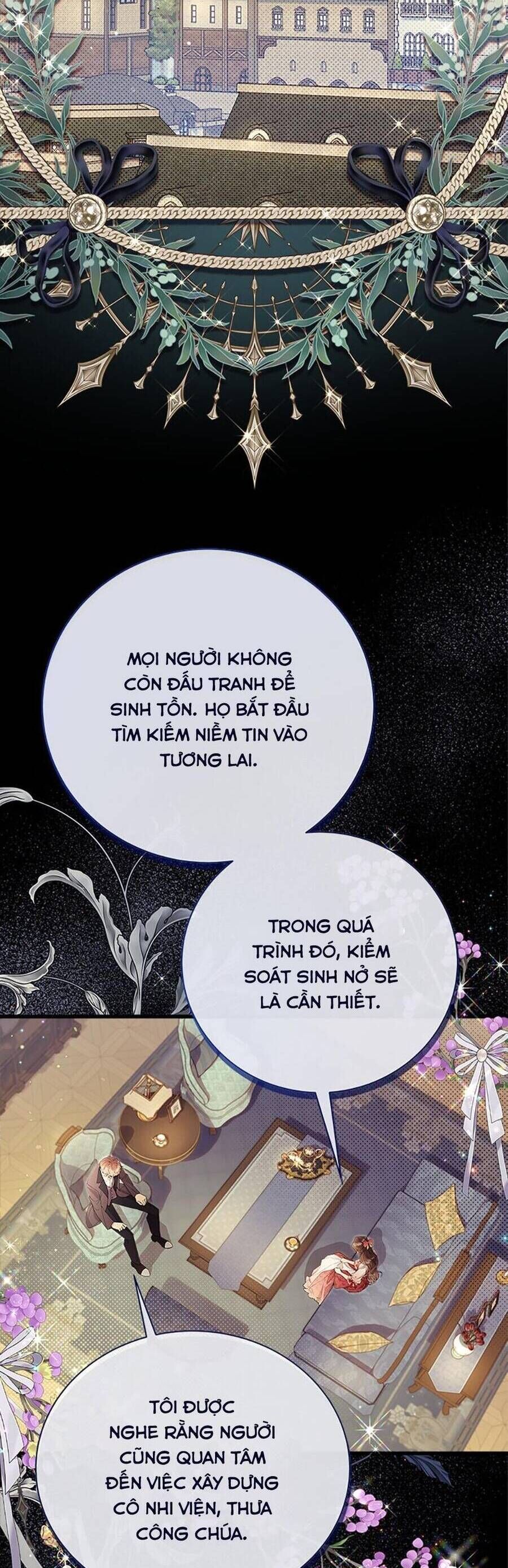 Công Chúa Chloe Chương 123 Ảnh 100