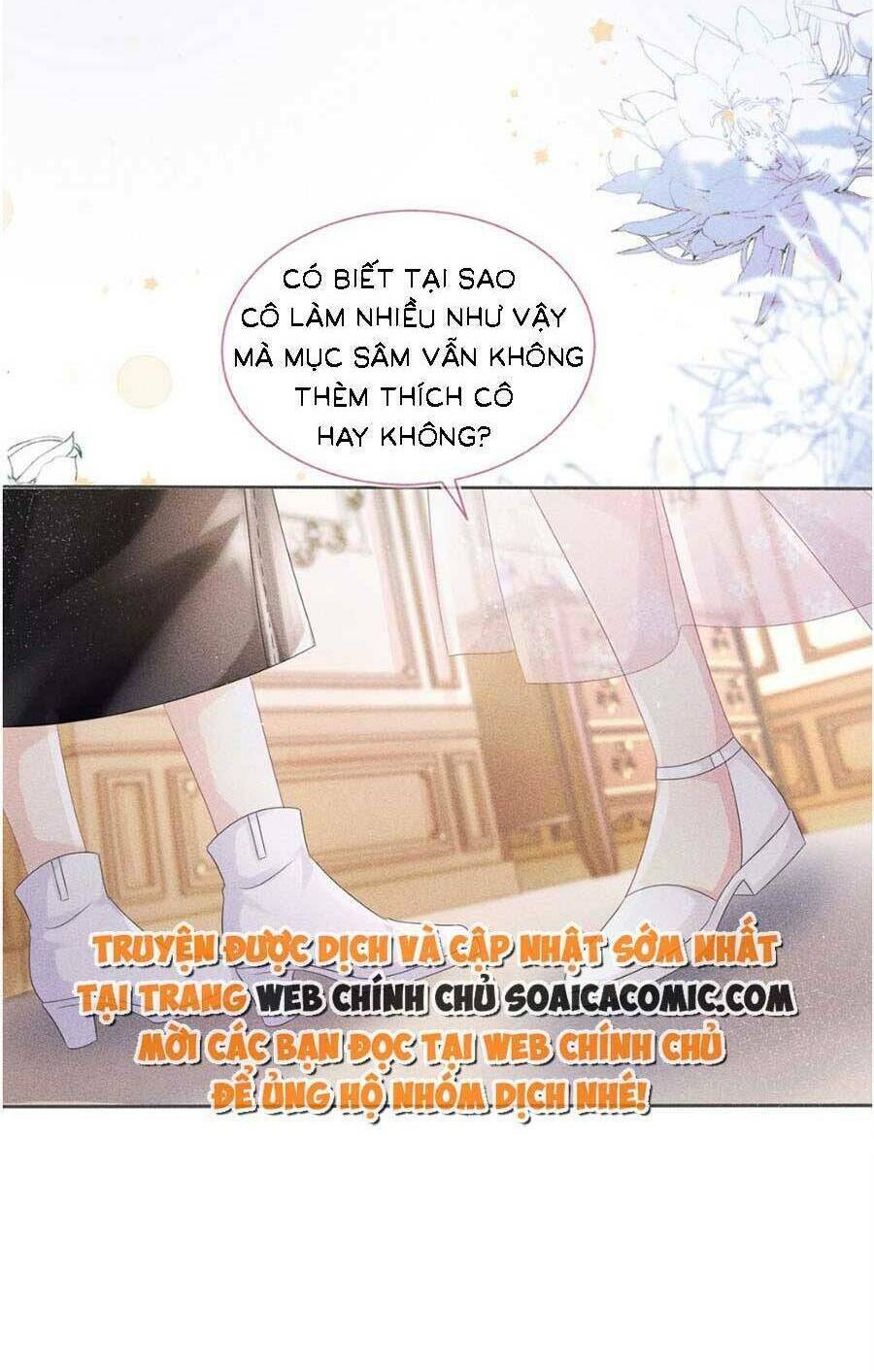 Ác Nữ Va Phải Nam Phụ Si Tình Chương 6 Ảnh 5
