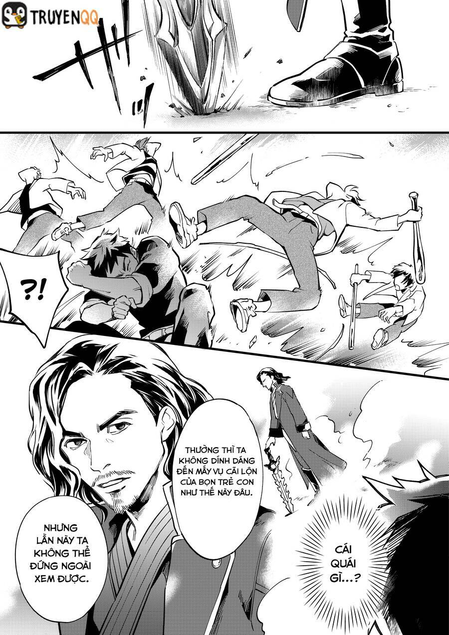 Kamen Rider Buster Chương 2 Ảnh 15