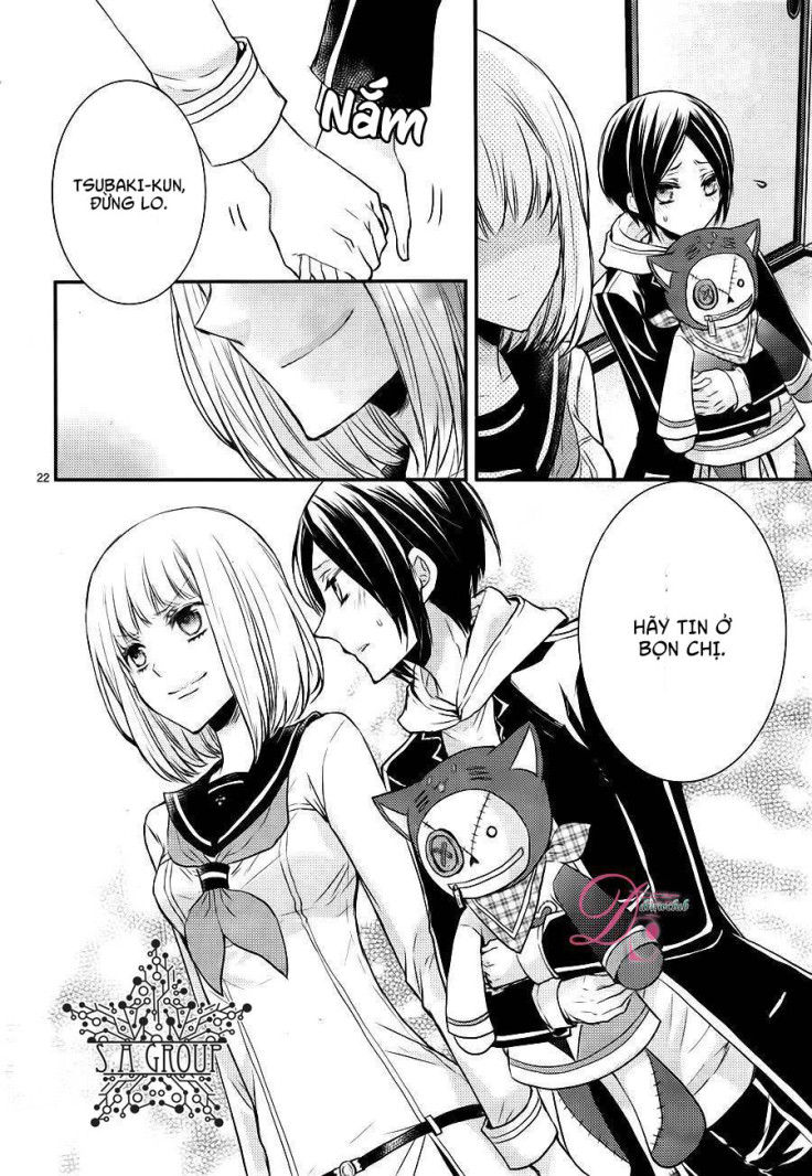 Shinobi Shijuusou Chương 6 Ảnh 27