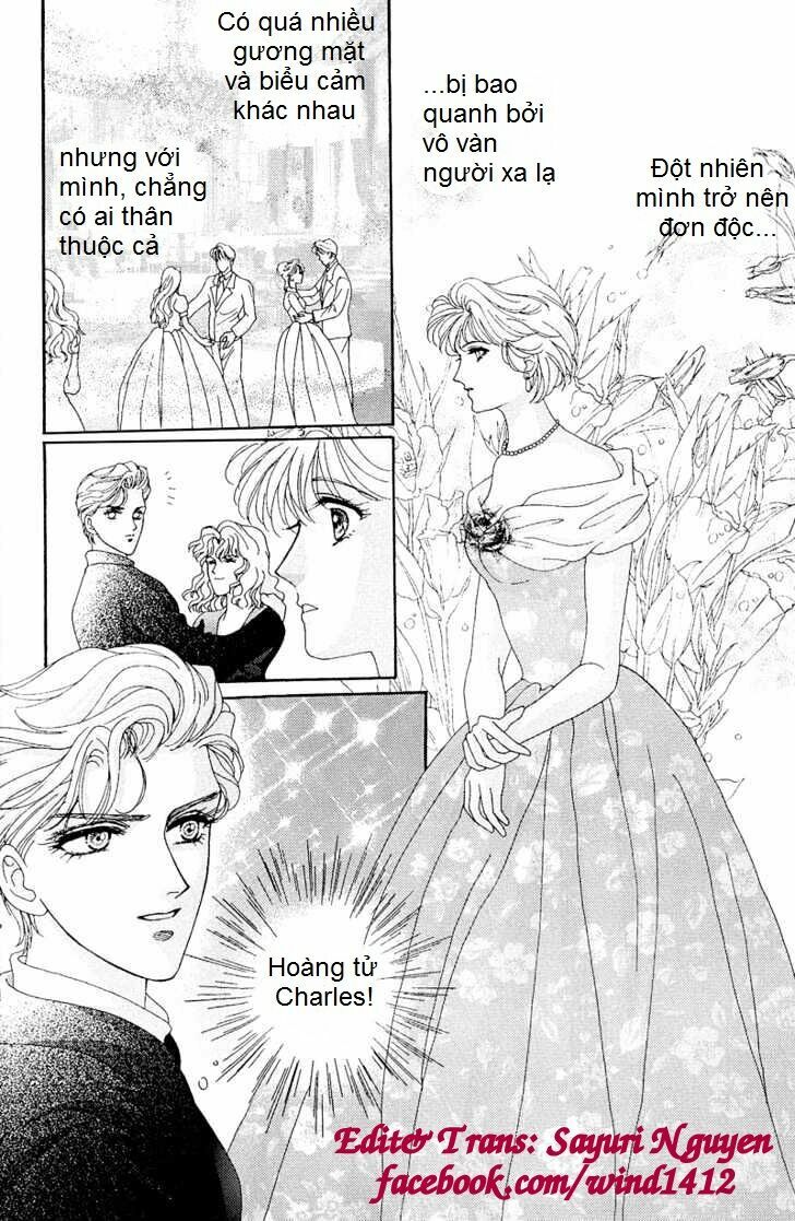Princess Diana Chương 1 Ảnh 22