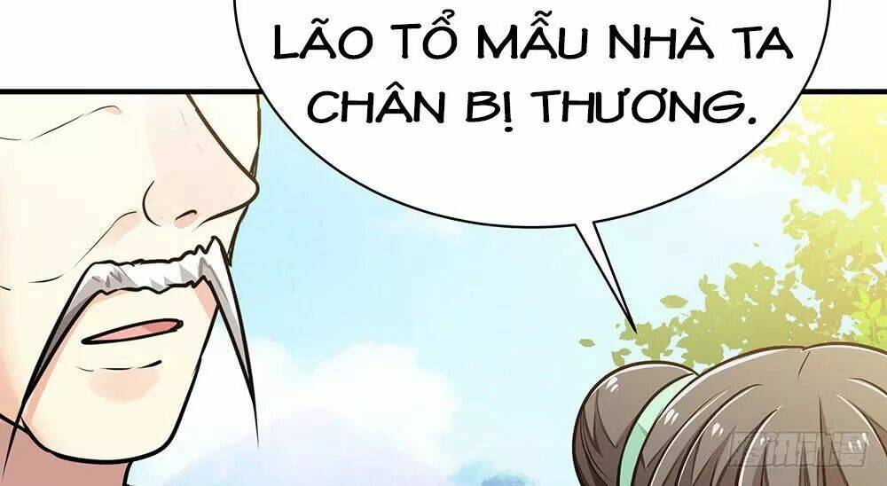 Thái Tử Phi Nhà Ta Thật Hung Hăng Chương 20 Ảnh 10