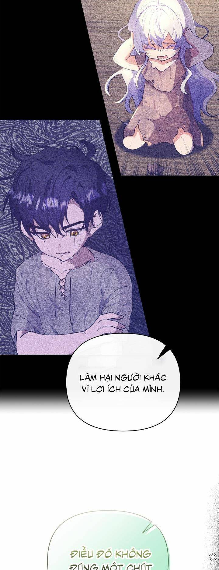 Khi Con Gái Của Phù Thuỷ Phá Giải Lời Nguyền Của Nam Chính Chương 4 Ảnh 32