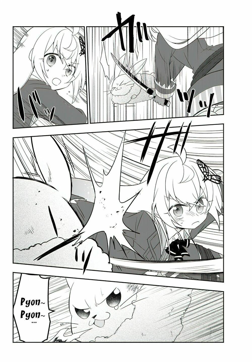 Bishoujo Ni Natta Kedo, Netoge Haijin Yattemasu Chương 11 Ảnh 8