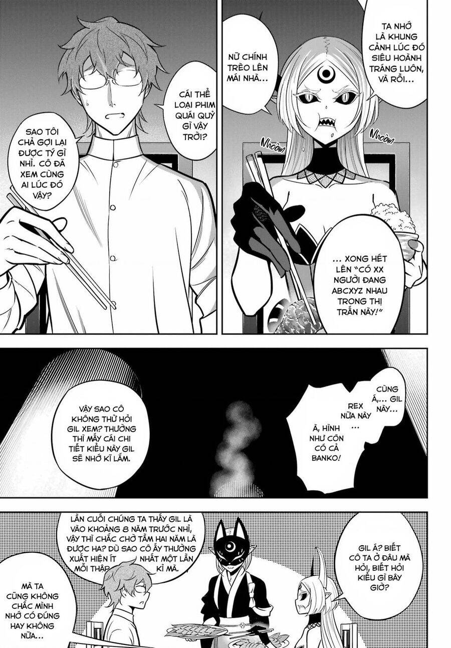 Ragna Crimson Chương 66 Ảnh 11