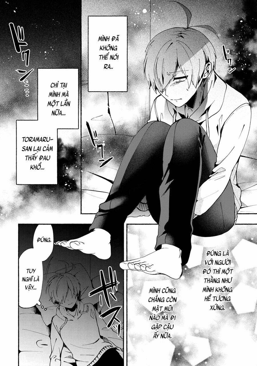 Pashiri Na Boku To Koisuru Banchou Chương 75 Ảnh 3