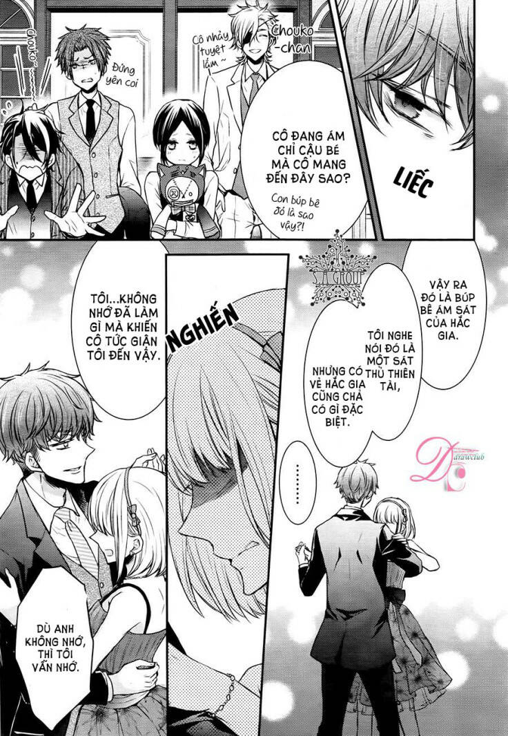 Shinobi Shijuusou Chương 7 Ảnh 31