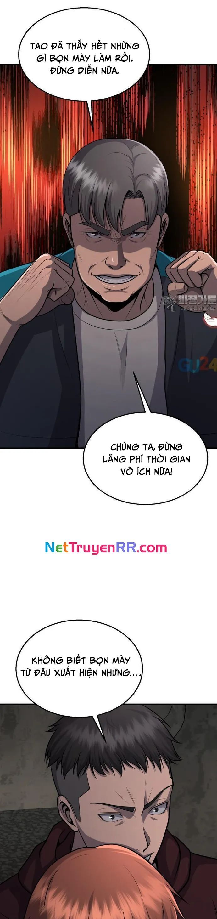 Không Khoan Nhượng Chương 38 Ảnh 43