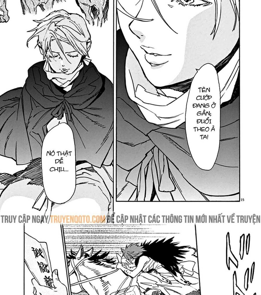 Shut Hell Chương 76 Ảnh 18