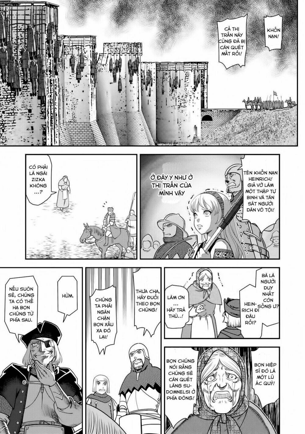 Otome Sensou Chương 1 Ảnh 32