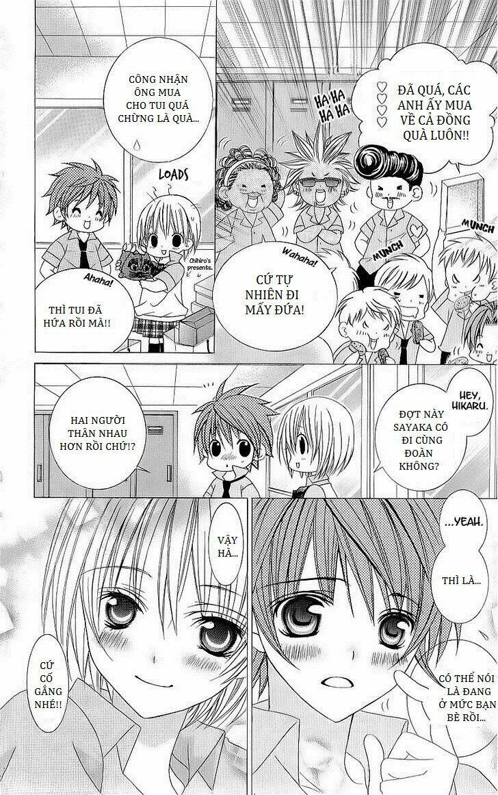 Suki Desu Suzuki-Kun!! Chương 44 Ảnh 6