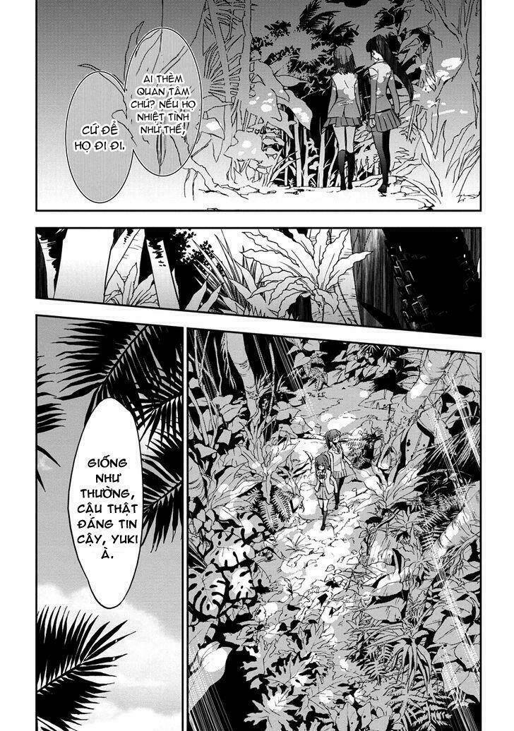 Soukai No Eve Chương 2 Ảnh 31