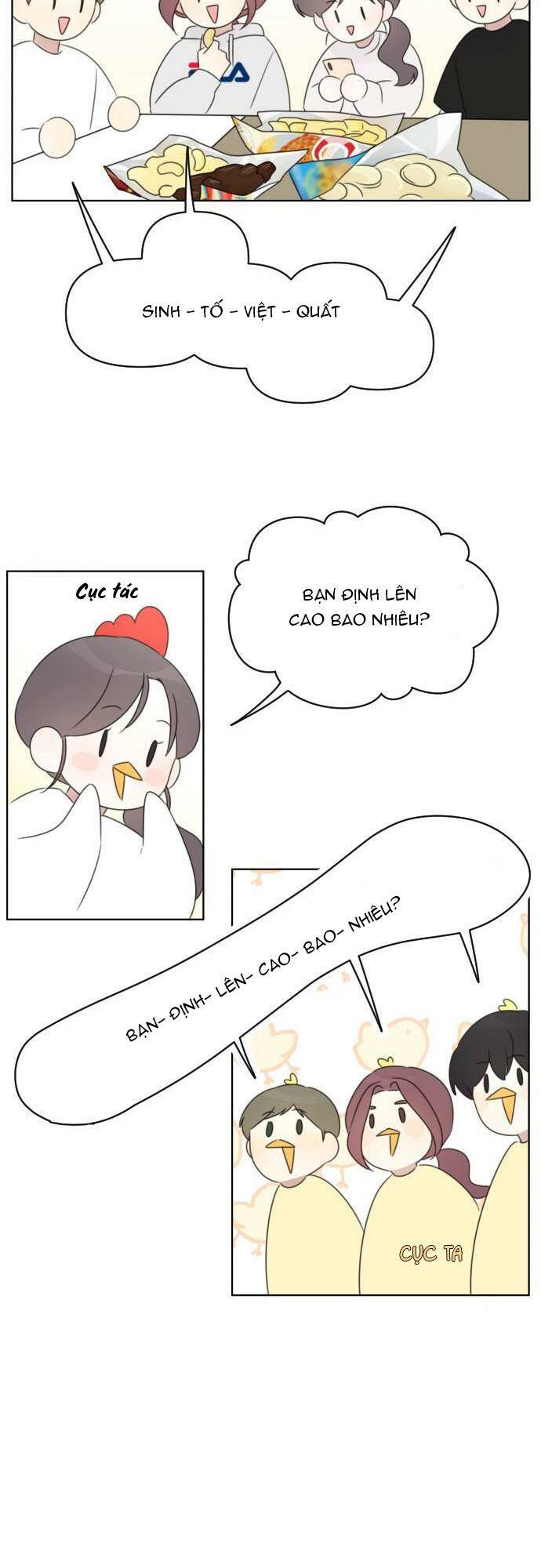 Ngắm Nhìn Điều Tuyệt Vời Nhất Chương 22 Ảnh 38