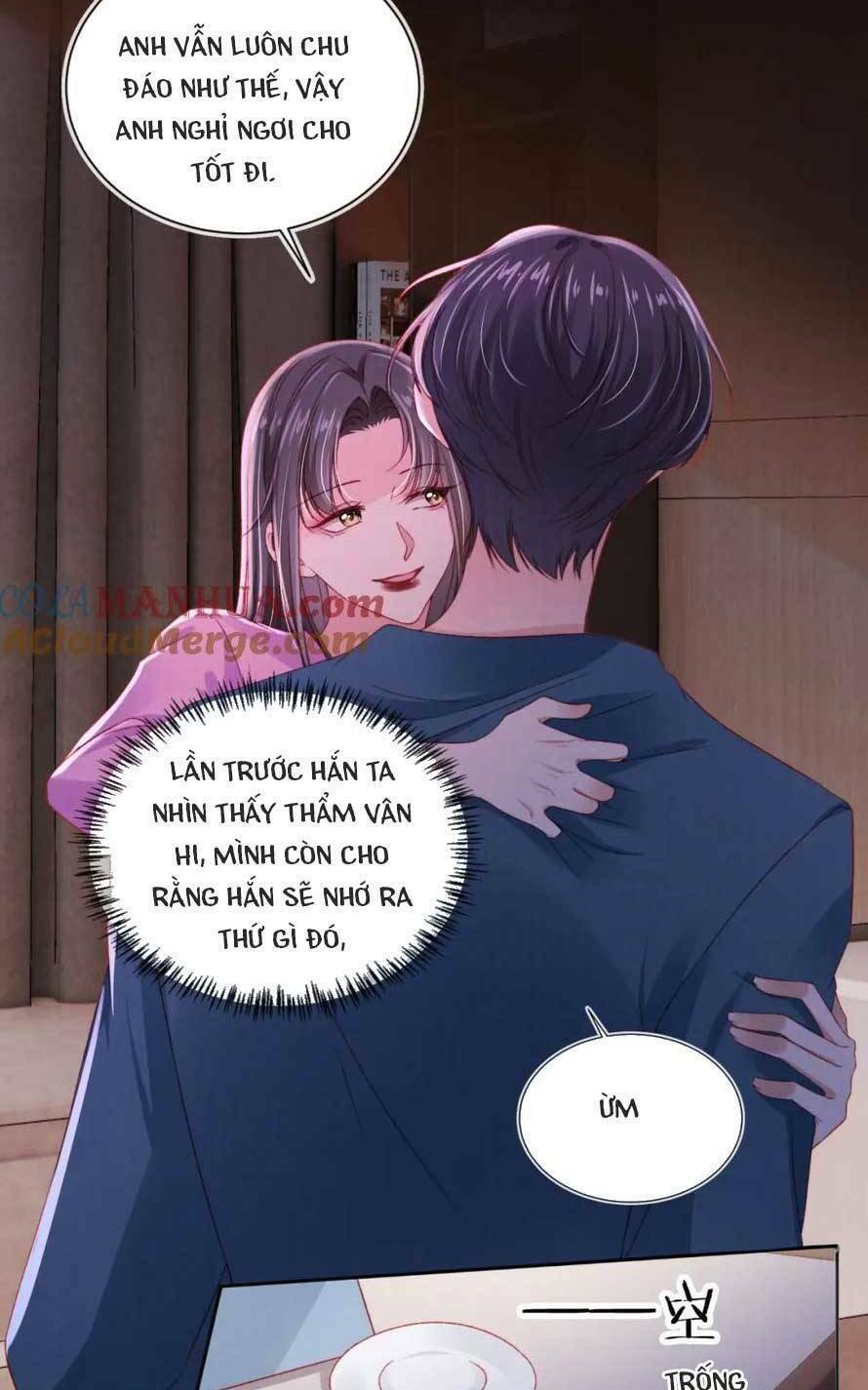 Hoắc Thiếu Lại Phải Theo Đuổi Vợ Yêu Rồi Chương 48 Ảnh 22