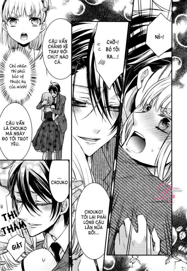 Shinobi Shijuusou Chương 7 Ảnh 45