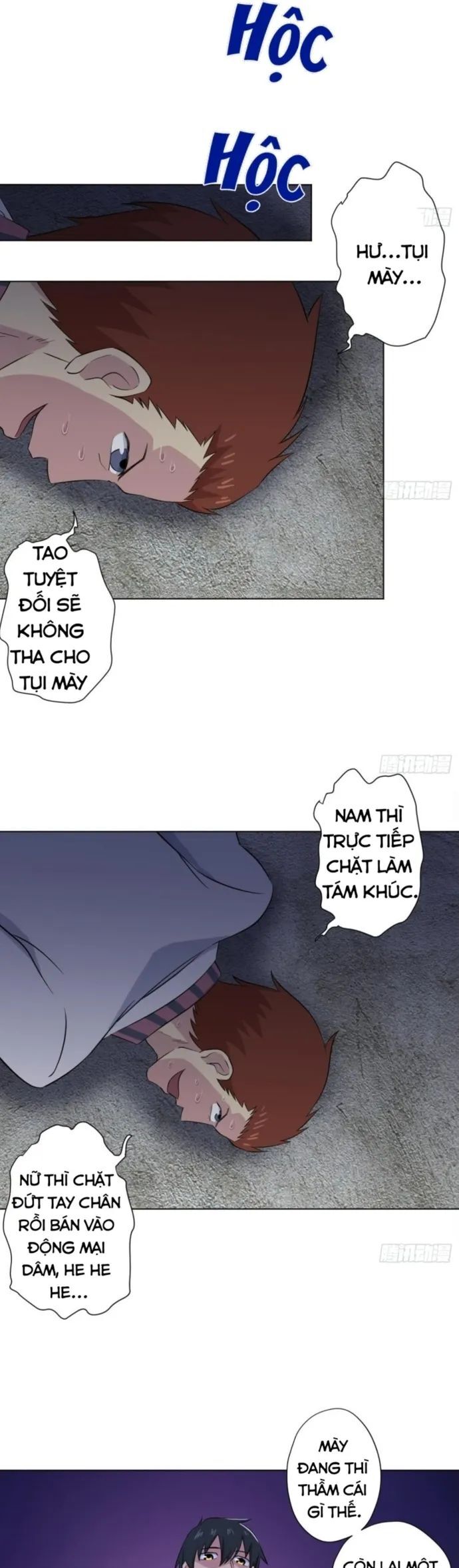 Thiên Thần Shipper Chương 120 Ảnh 10